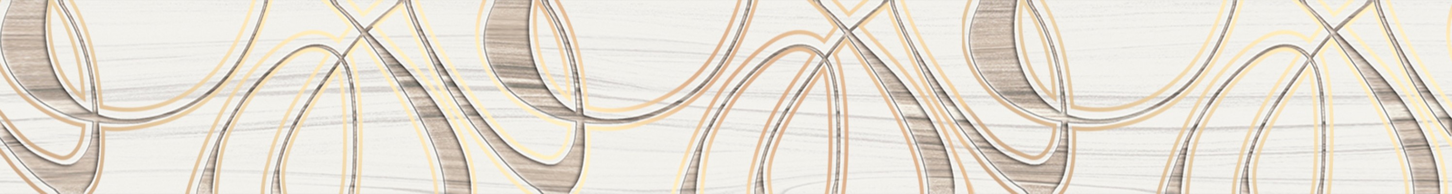 Плитка бордюр Alma Ceramica Plesso BWU53PLS004 7x50 глянцевая Плитка бордюр Alma Ceramica Plesso BWU53PLS004 7x50 глянцевая