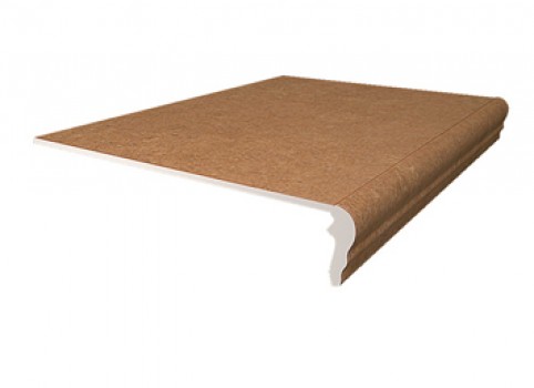 Плитка Kerama Marazzi 30x30 ступень Аллея фронтальная беж SG906700N-GR глазурованная матовая Плитка Kerama Marazzi 30x30 ступень Аллея фронтальная беж SG906700N-GR глазурованная матовая