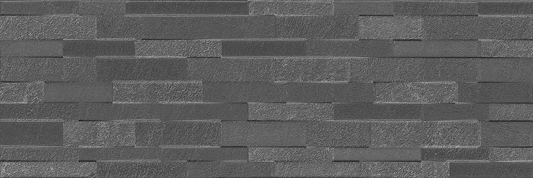 Плитка Kerama Marazzi 90x30 Гренель настенная серый темный структура обрезной 13055R Плитка Kerama Marazzi 90x30 Гренель настенная серый темный структура обрезной 13055R