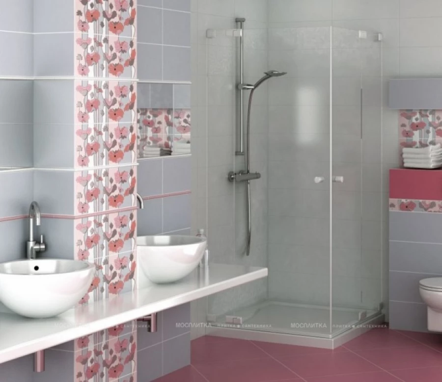 Коллекция Городские Цветы Kerama Marazzi