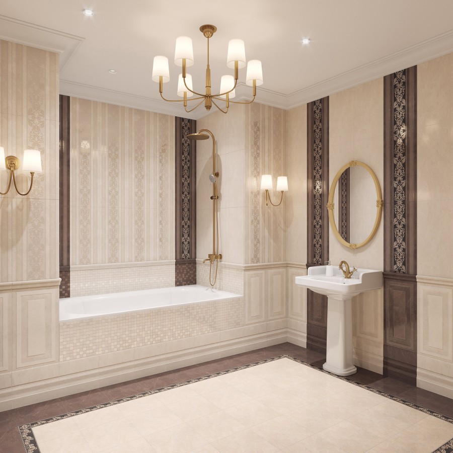 Коллекция Версаль Kerama Marazzi Коллекция Версаль Kerama Marazzi