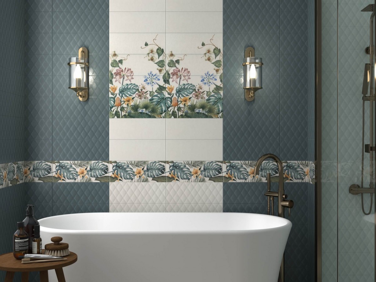 Коллекция Зимний Сад Kerama Marazzi Коллекция Зимний Сад Kerama Marazzi