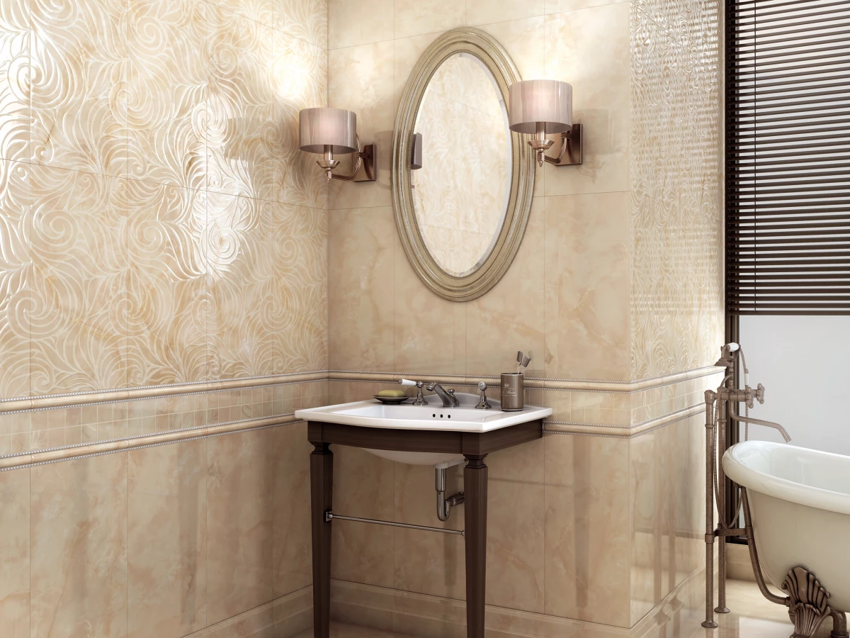 Коллекция Вирджилиано Беж Kerama Marazzi