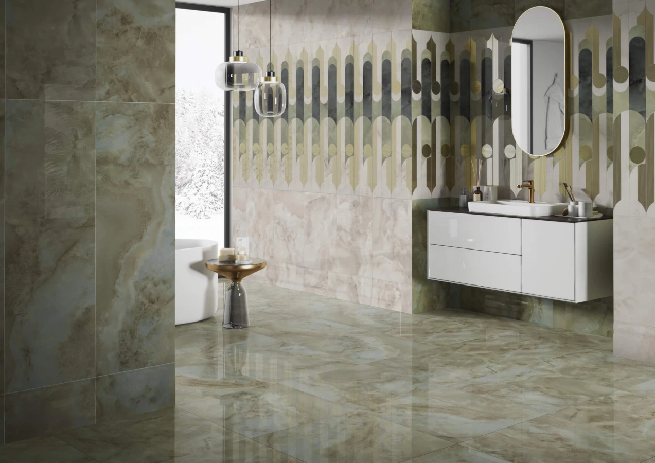 Коллекция Джардини Kerama Marazzi