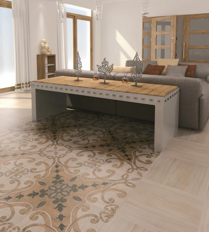 Коллекция Якаранда Kerama Marazzi