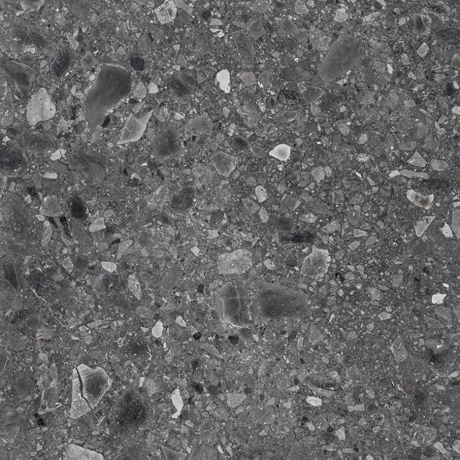 Плитка Laparet 60x60 керамогранит Чеппо Неро ПРО графитовый структурный R12 B Бархат глазурованная матовая Плитка Laparet 60x60 керамогранит Чеппо Неро ПРО графитовый структурный R12 B Бархат глазурованная матовая