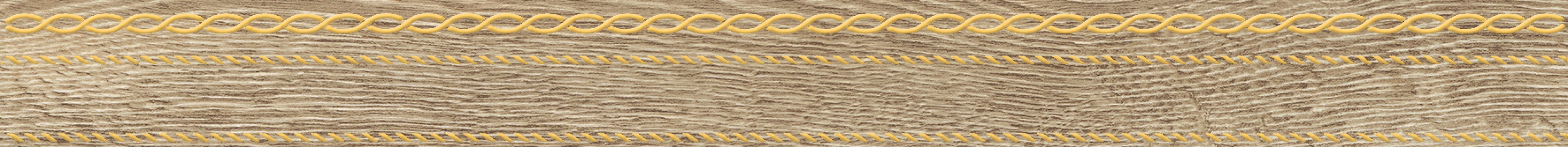 Плитка Laparet 60x6 бордюр Genesis тёмно-бежевый глазурованная глянцевая Плитка Laparet 60x6 бордюр Genesis тёмно-бежевый глазурованная глянцевая