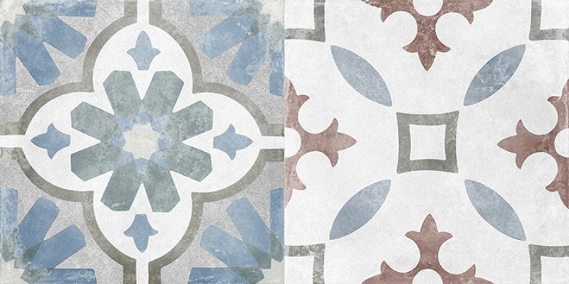 Плитка Laparet 40x20 декофон Atlas настенная серый микс 08-00-06-2457 глазурованная матовая Плитка Laparet 40x20 декофон Atlas настенная серый микс 08-00-06-2457 глазурованная матовая