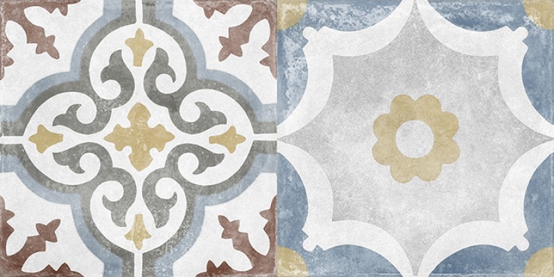 Плитка Laparet 40x20 декофон Atlas настенная серый микс 08-00-06-2457 глазурованная матовая Плитка Laparet 40x20 декофон Atlas настенная серый микс 08-00-06-2457 глазурованная матовая