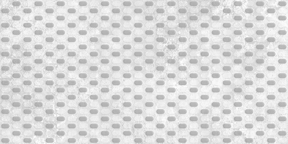 Плитка Laparet 50x25 декор West серый глазурованная матовая Плитка Laparet 50x25 декор West серый глазурованная матовая