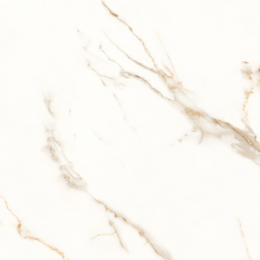 Плитка Laparet 60x60 керамогранит Venato Calacatta Gold белый глазурованная сатинированная Плитка Laparet 60x60 керамогранит Venato Calacatta Gold белый глазурованная сатинированная