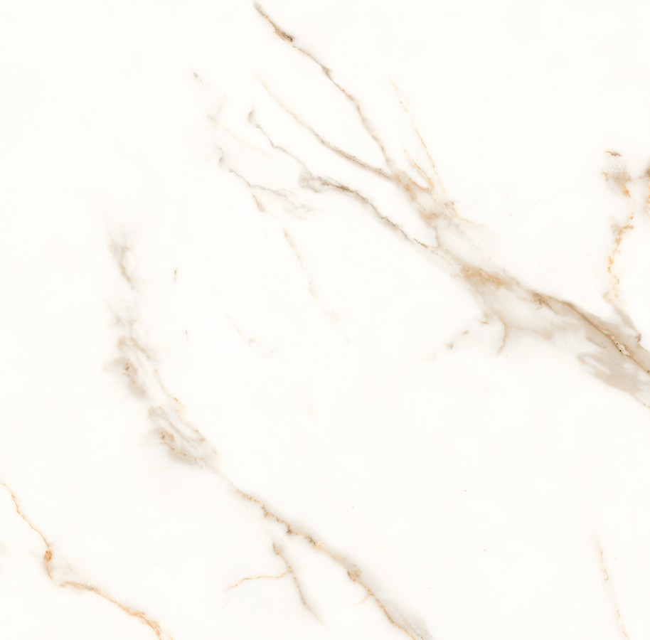 Плитка Laparet 60x60 керамогранит Venato Calacatta Gold белый глазурованная сатинированная Плитка Laparet 60x60 керамогранит Venato Calacatta Gold белый глазурованная сатинированная