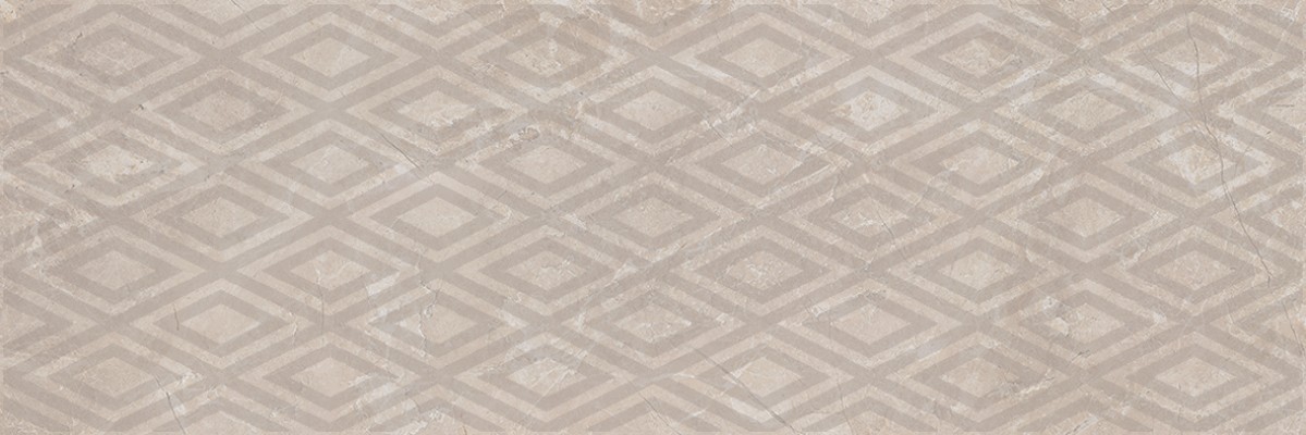 Плитка Laparet 60x20 декор Elektra Rombo бежевый глазурованная глянцевая Плитка Laparet 60x20 декор Elektra Rombo бежевый глазурованная глянцевая