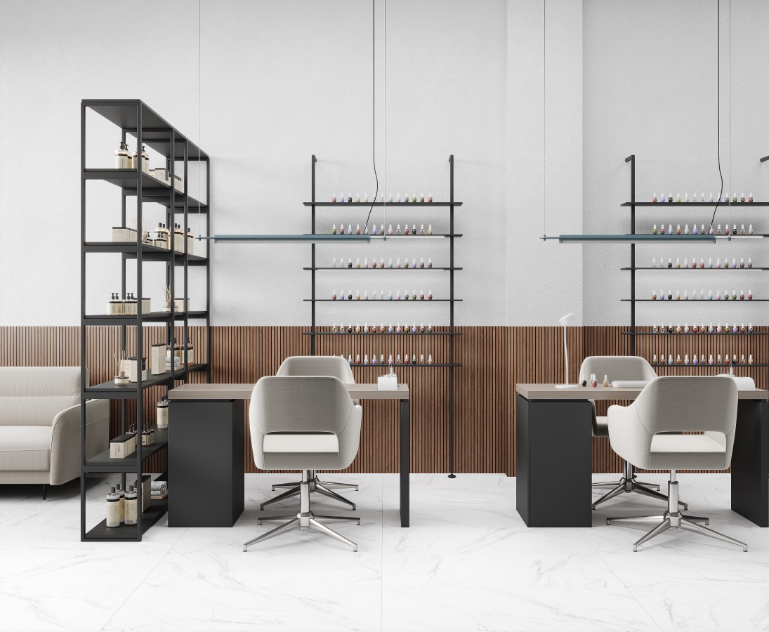 Коллекция Carrara Blanco Pro Laparet