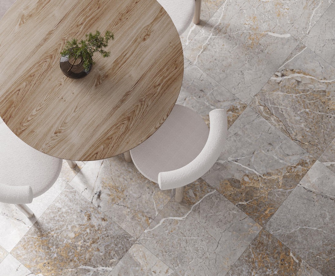 Коллекция Fantastico Grey Granito Laparet