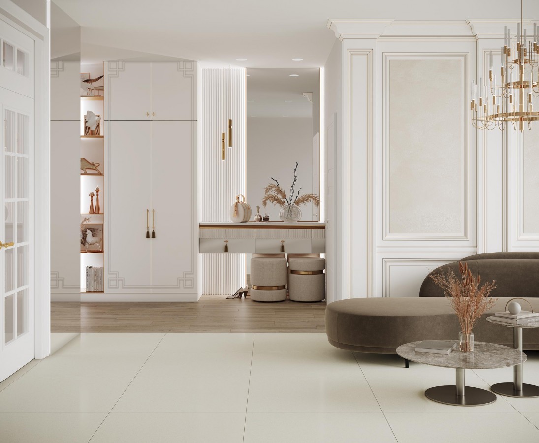 Коллекция Prism Ivory Laparet