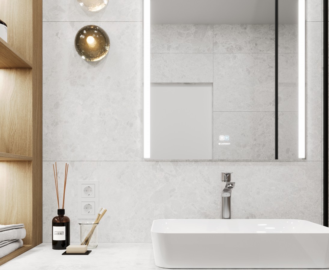 Коллекция Emperador Blanco Laparet Коллекция Emperador Blanco Laparet