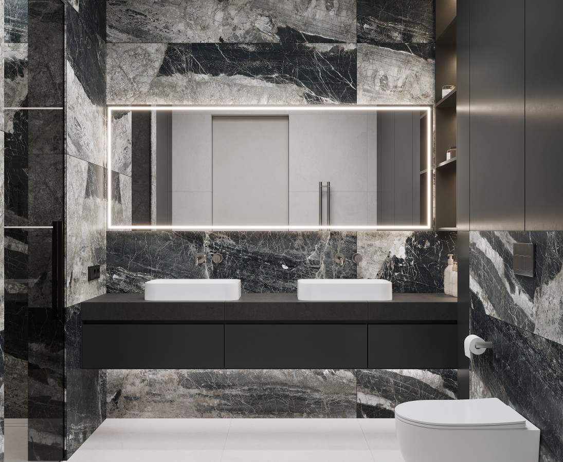 Коллекция Lunar Nero Laparet Коллекция Lunar Nero Laparet