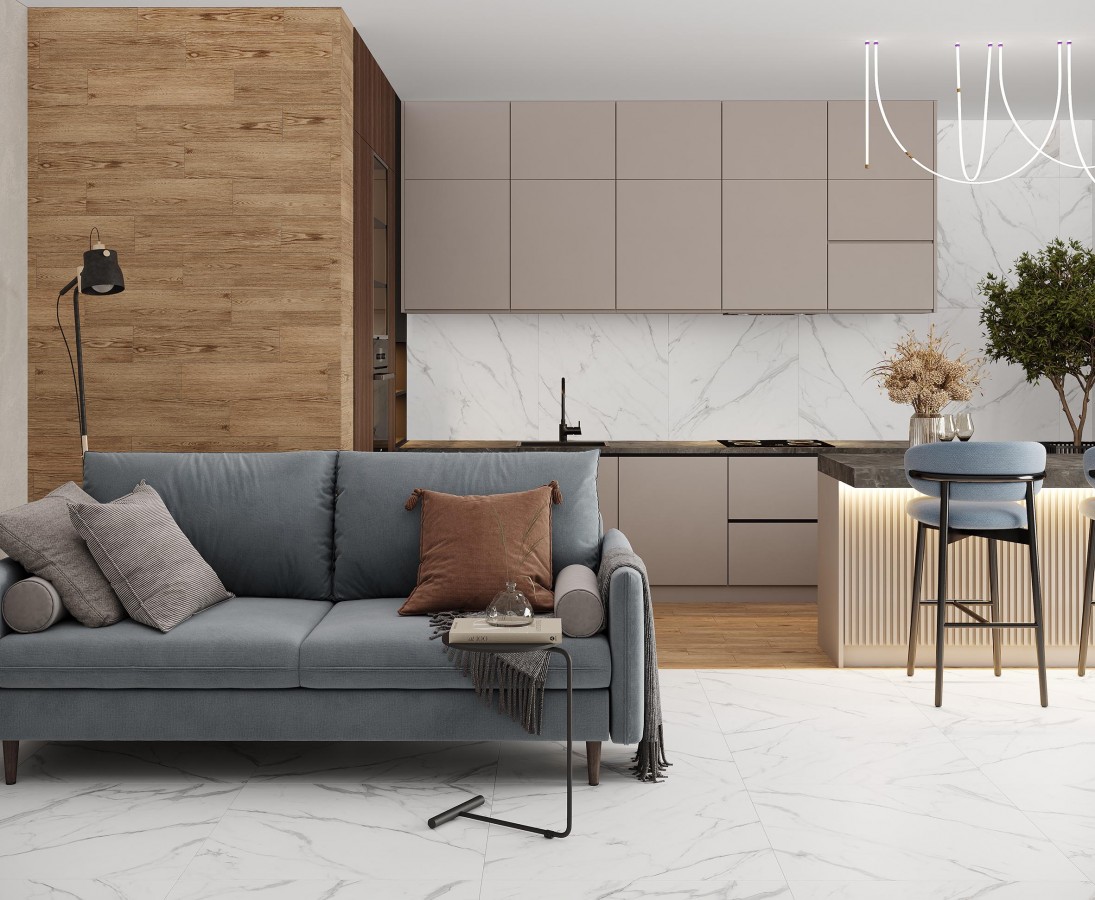 Коллекция Carrara Prestige Laparet