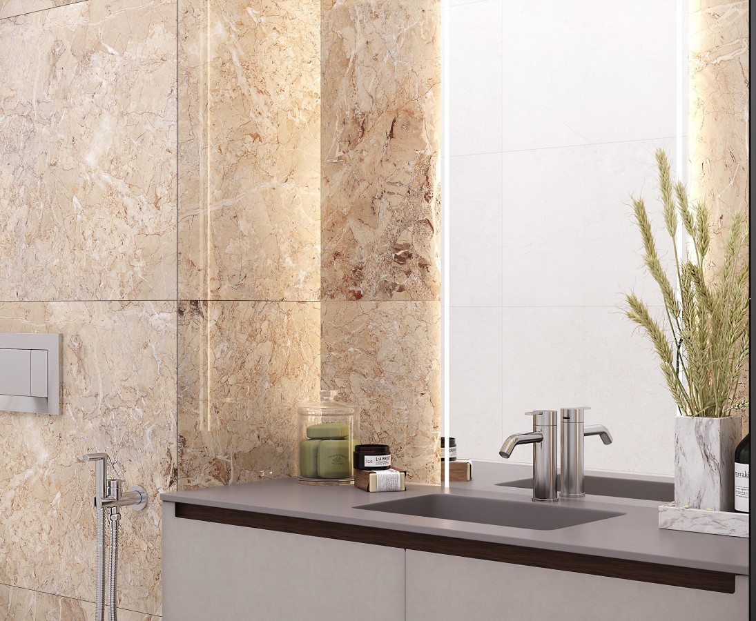 Коллекция Brecia Antic Brown Laparet