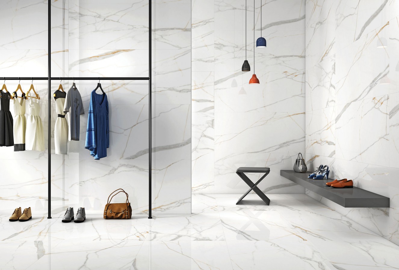 Коллекция Calacatta Milan Laparet Коллекция Calacatta Milan Laparet