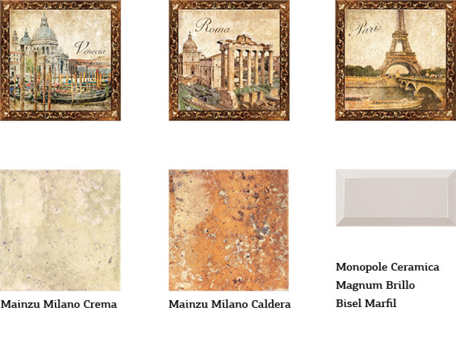 Коллекция Marco Metalica Style Tiles Коллекция Marco Metalica Style Tiles