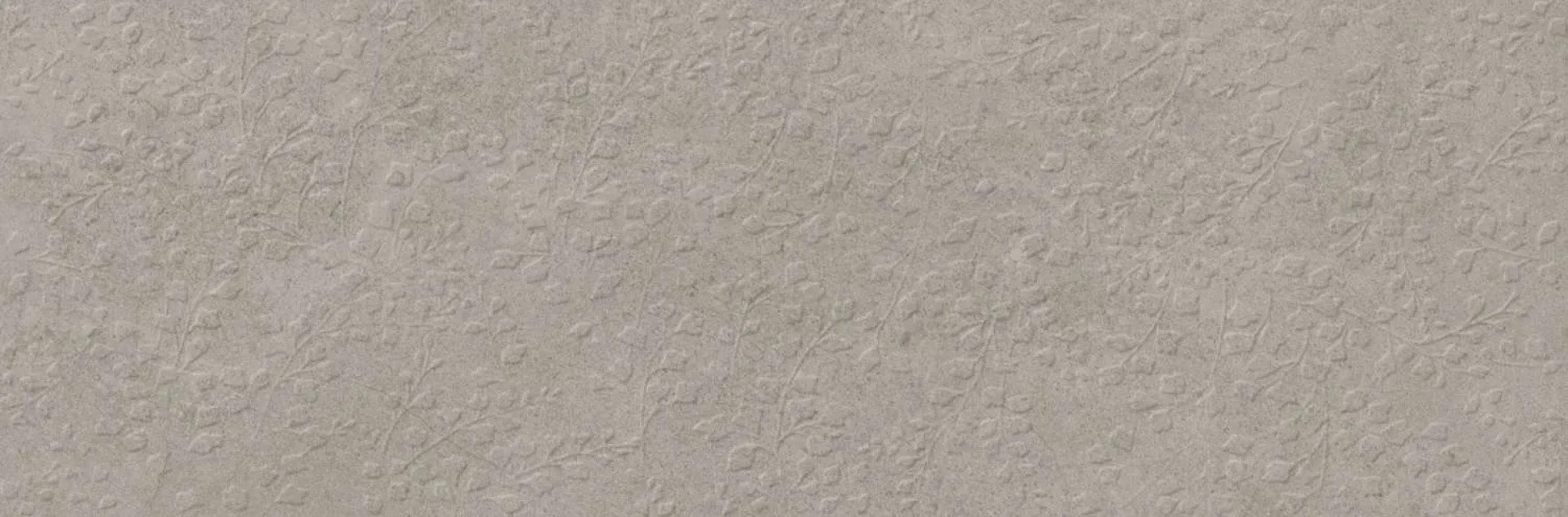 Декор 100x33 7мм Portwall Rlv. Bloom Greige матовая TAU Ceramica Декор 100x33 7мм Portwall Rlv. Bloom Greige матовая TAU Ceramica
