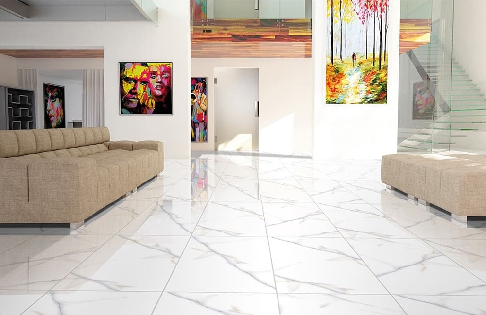 Коллекция Silver White Belleza