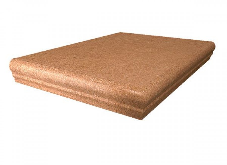 Плитка 30x30 Проджект SG906700N\GR\AN ступень угловая Аллея бежевый 4 шт матовая Coliseum Плитка 30x30 Проджект SG906700N\GR\AN ступень угловая Аллея бежевый 4 шт матовая Coliseum