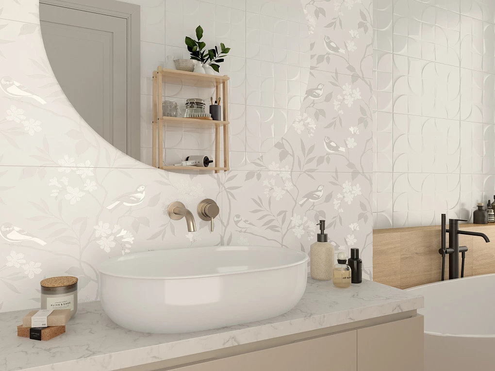 Коллекция Blanc Gracia Ceramica