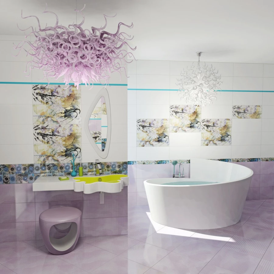 Коллекция Fantasy Gracia Ceramica