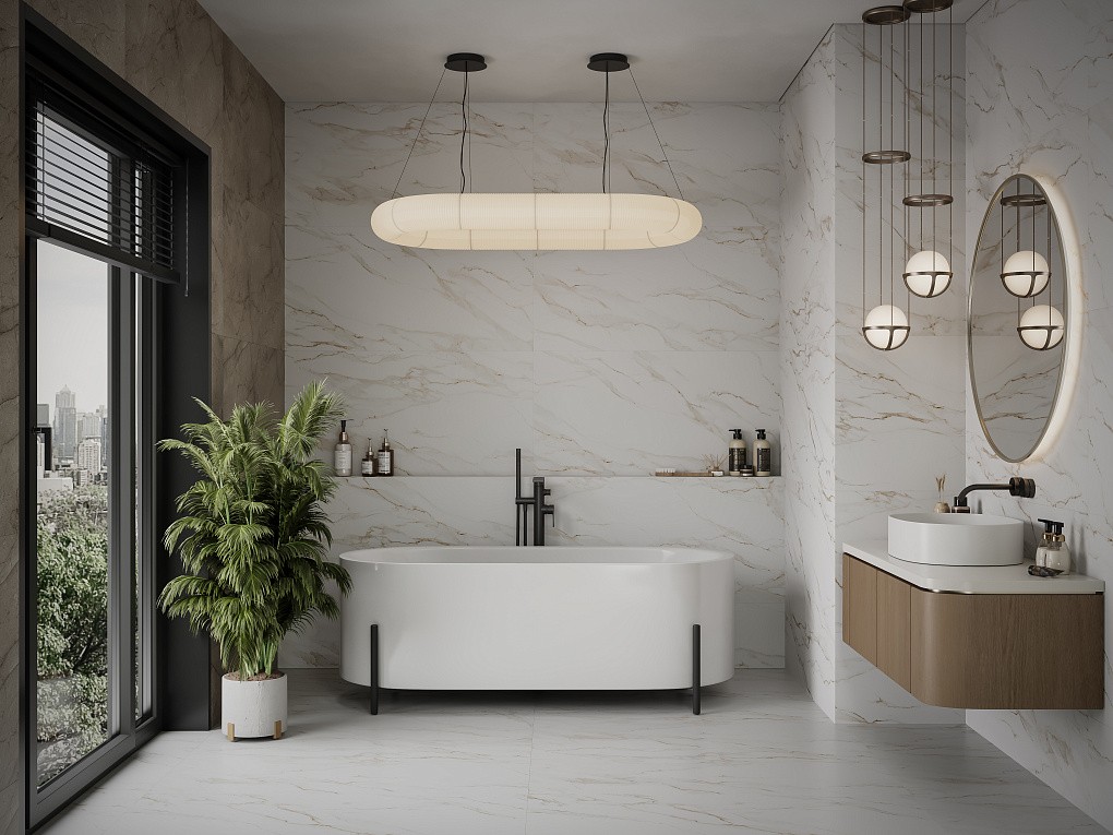 Коллекция Golden Gracia Ceramica