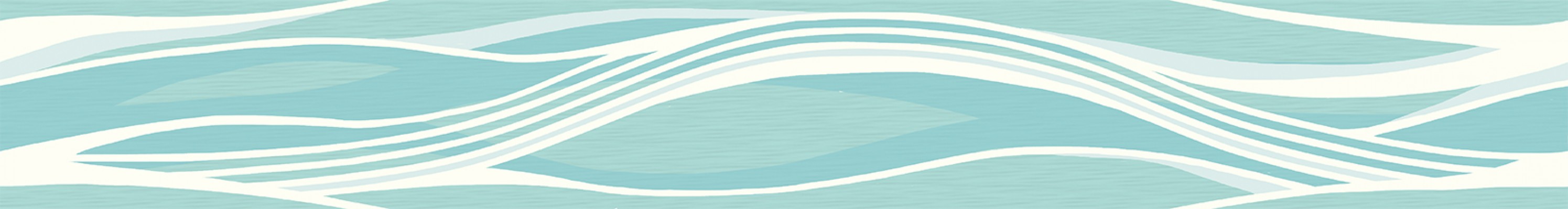 Плитка бордюр AltaCera Wave BW0WAV06 7x50 глянцевая Плитка бордюр AltaCera Wave BW0WAV06 7x50 глянцевая