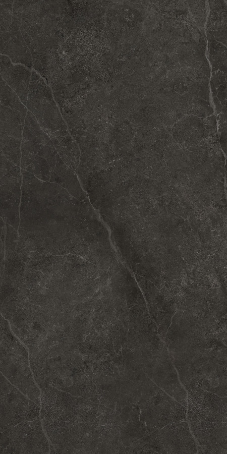 Керамогранит Global Tile 120x60 GT1206020505LGR Ideal лаппатированная soft sugar + цифровая граниль черный Керамогранит Global Tile 120x60 GT1206020505LGR Ideal лаппатированная soft sugar + цифровая граниль черный