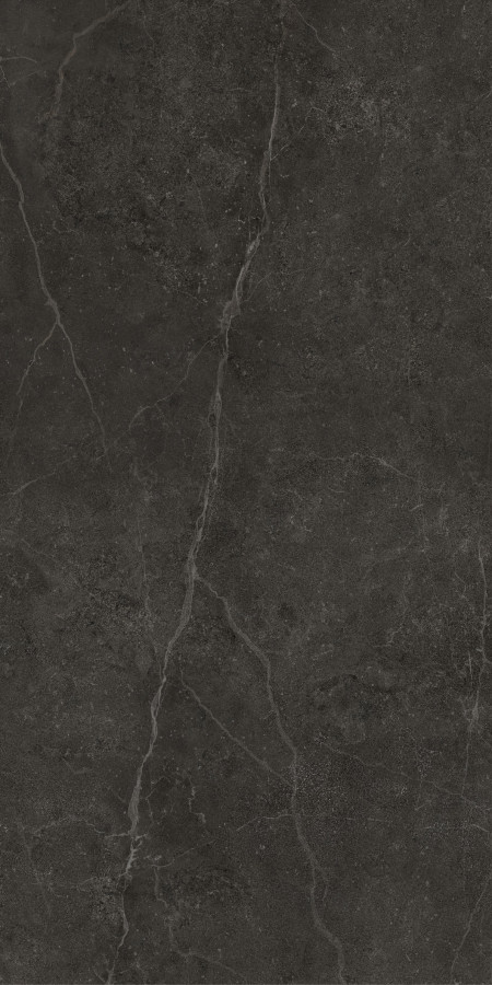 Керамогранит Global Tile 120x60 GT1206020505LGR Ideal лаппатированная soft sugar + цифровая граниль черный Керамогранит Global Tile 120x60 GT1206020505LGR Ideal лаппатированная soft sugar + цифровая граниль черный