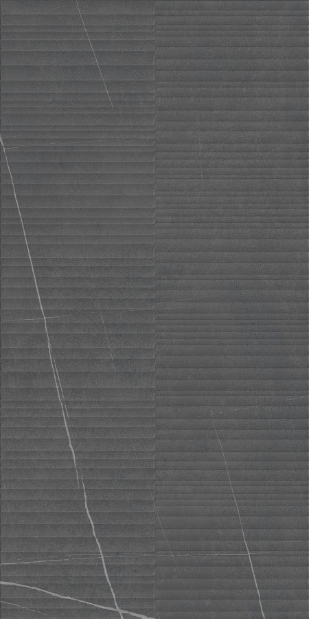 Керамогранит Global Tile 120x60 GT1206014965MR Nylo матовая черный Керамогранит Global Tile 120x60 GT1206014965MR Nylo матовая черный