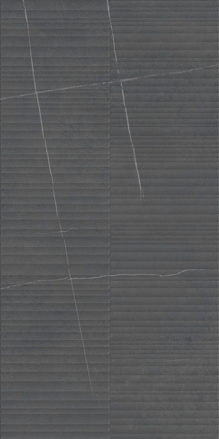 Керамогранит Global Tile 120x60 GT1206014965MR Nylo матовая черный Керамогранит Global Tile 120x60 GT1206014965MR Nylo матовая черный