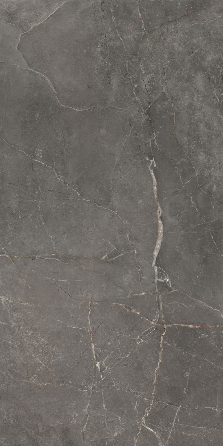 Керамогранит Global Tile 120x60 GT1206020409LGR Verso лаппатированная soft sugar + цифровая граниль темно-серый Керамогранит Global Tile 120x60 GT1206020409LGR Verso лаппатированная soft sugar + цифровая граниль темно-серый