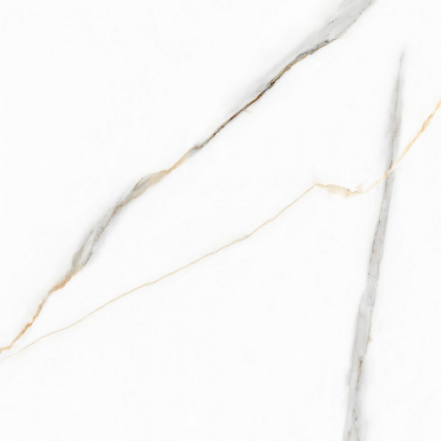 Керамогранит Global Tile 60x60 GT60605503PR Angel Statuario полированная белый Керамогранит Global Tile 60x60 GT60605503PR Angel Statuario полированная белый