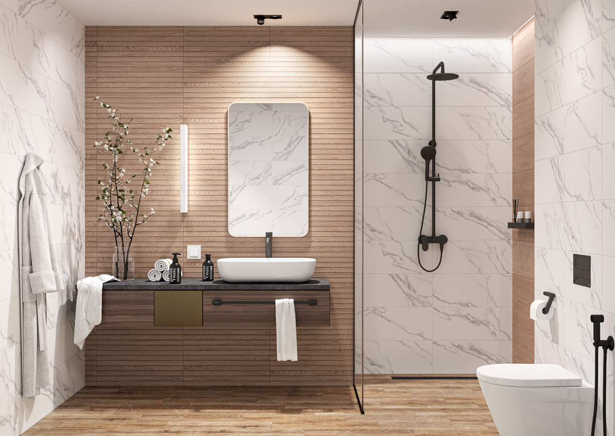 Коллекция Eco Wood Global Tile