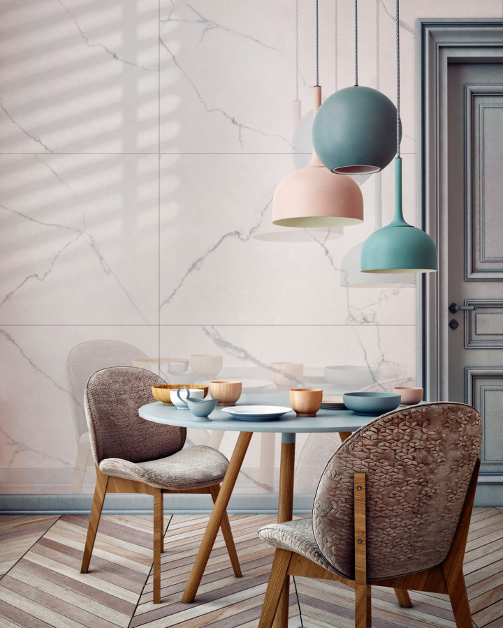 Коллекция Romantic Global Tile