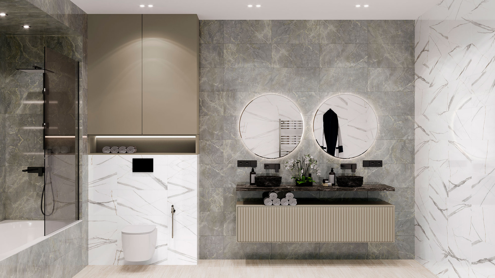 Коллекция Spring Global Tile