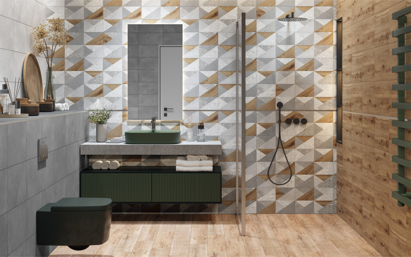 Коллекция Vision Global Tile