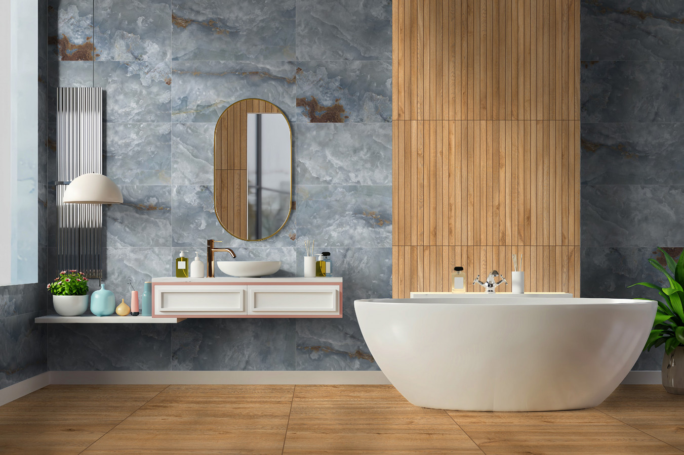 Коллекция Woodstock Global Tile