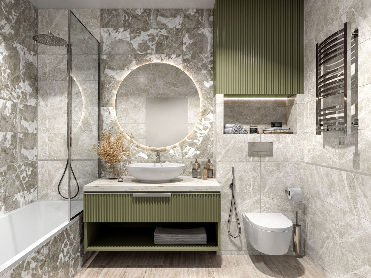 Коллекция Action Global Tile
