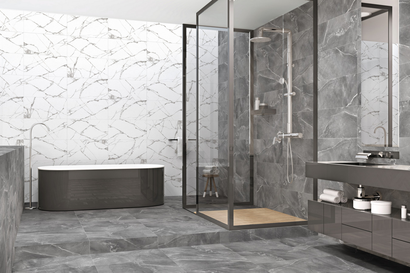 Коллекция Corona Global Tile