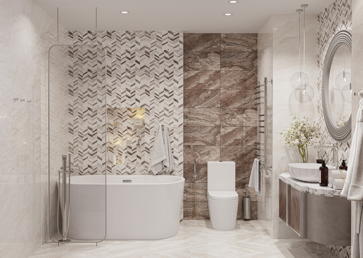 Коллекция Sonesta GT Global Tile