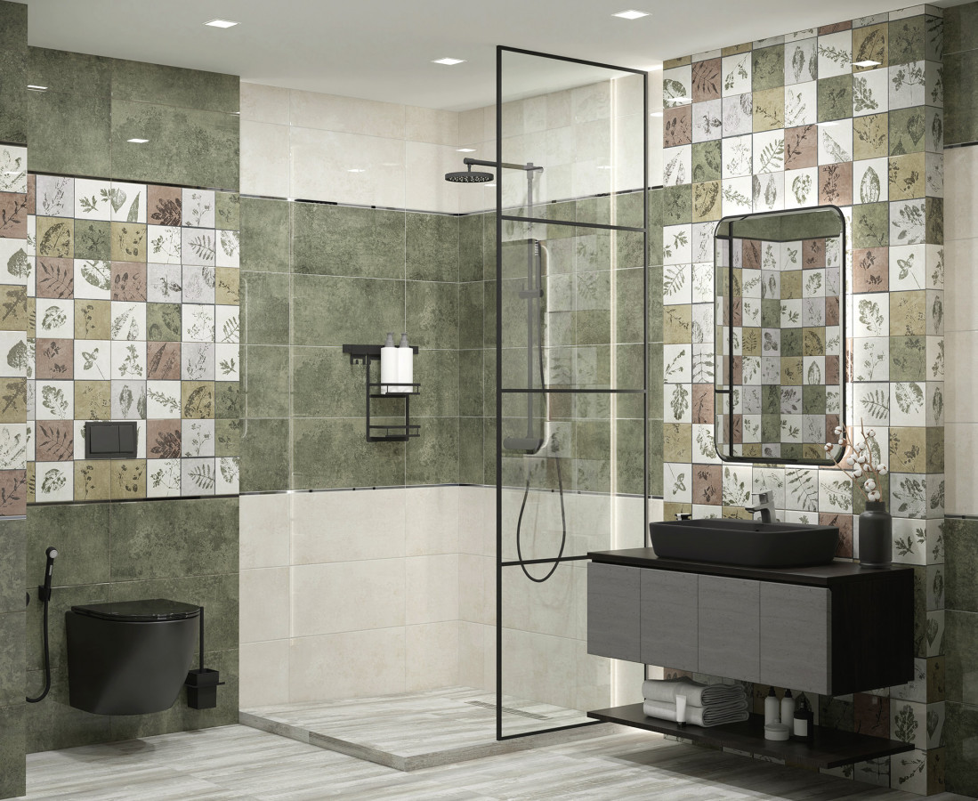 Коллекция Delia Global Tile