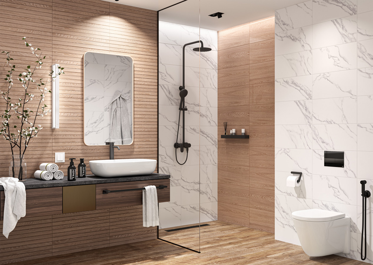 Коллекция Eco Wood Global Tile