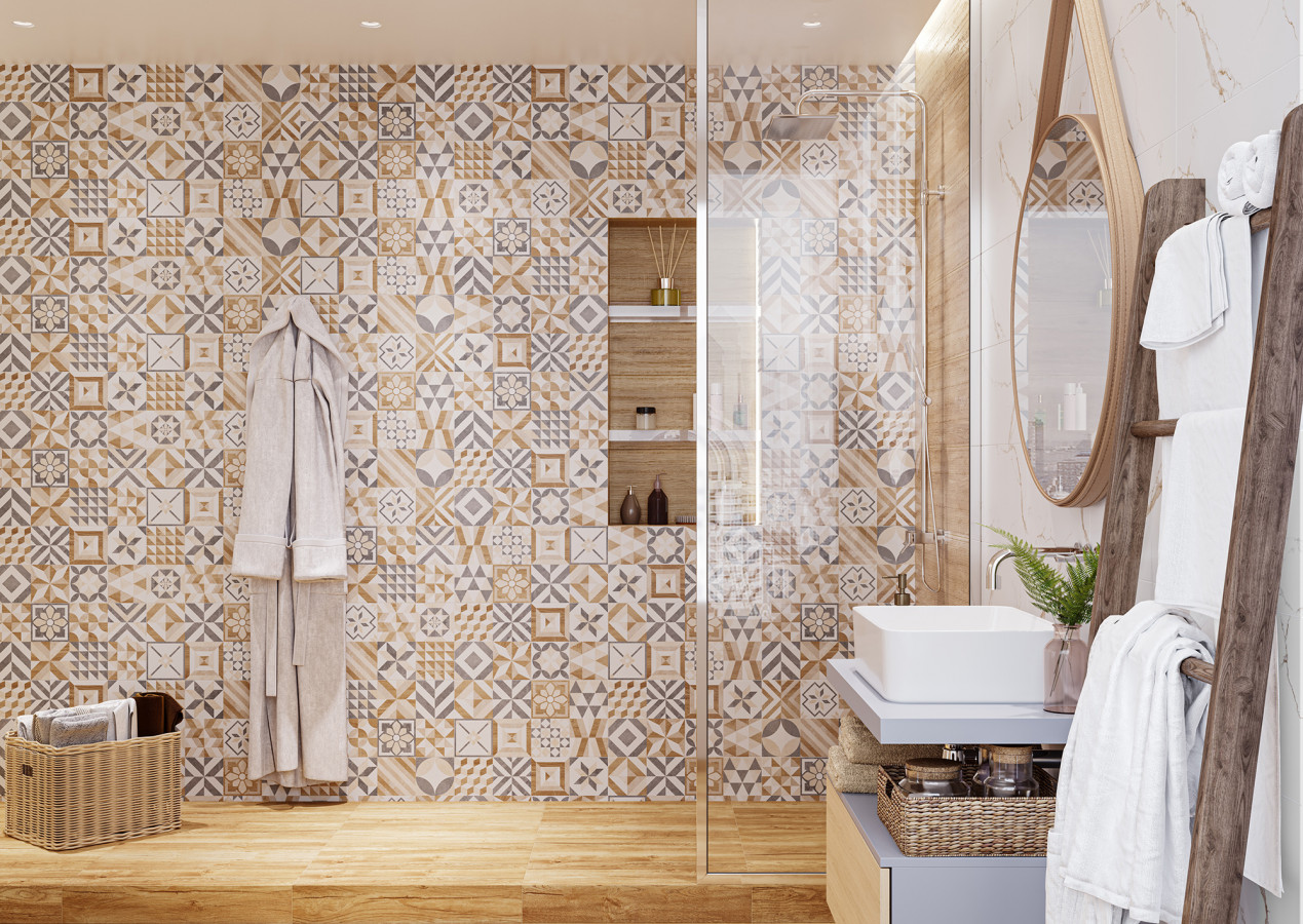 Коллекция Frost Global Tile
